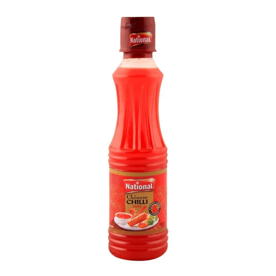 NATIONAL CHINESE CHILLI SAUCE 275ML