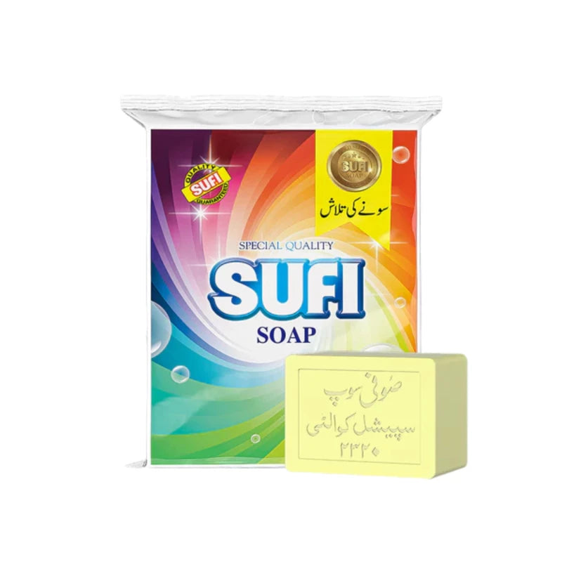 SUFI SOAP SPECIAL 1KG