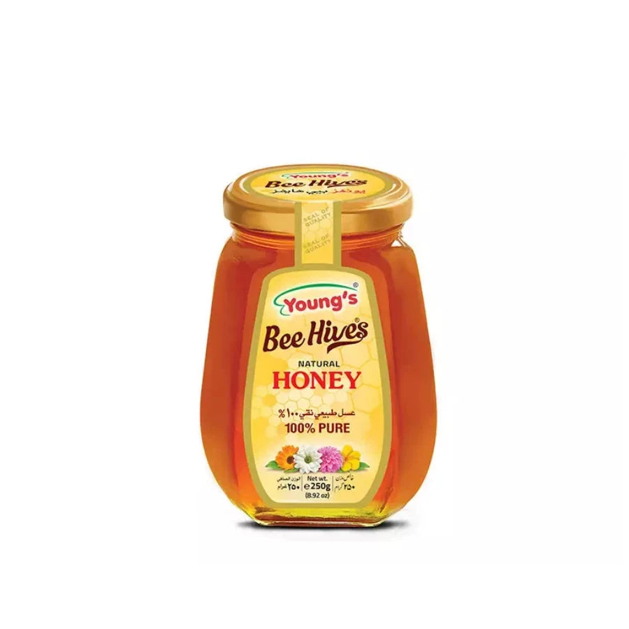 YOUNGS HONEY 250G