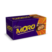 Cadbury Moro Chocolate Bar 12g Box 36pc
