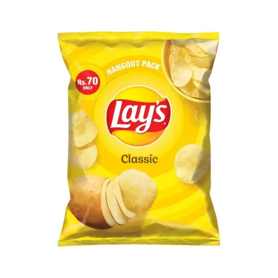 LAY'S CHIPS RS.70 CLASSIC