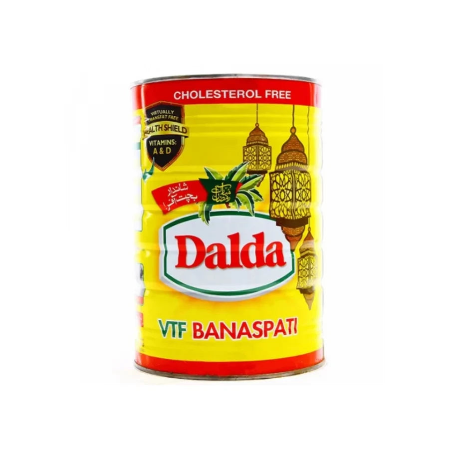 DALDA GHEE 4.8KG TIN