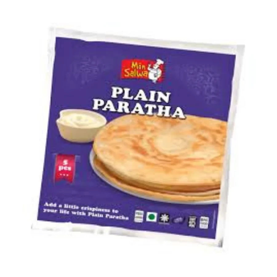 MS PLAIN PARATHA 5PC