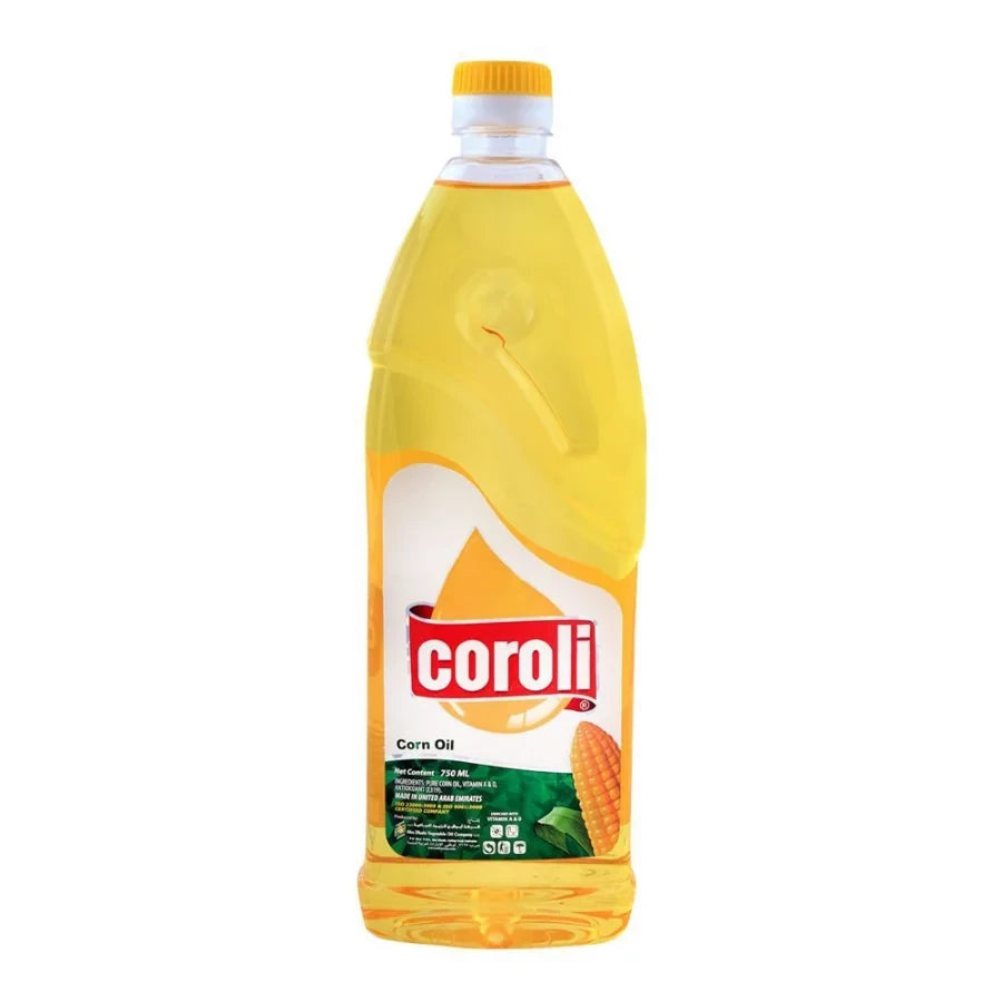 COROLI CORN OIL 750ML
