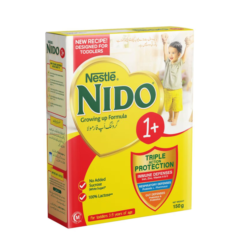 NESTLE NIDO BUNYAD 130G