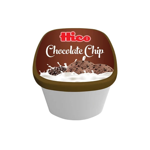 HICO BUCKET 1.5LTR CHOCO CHIP