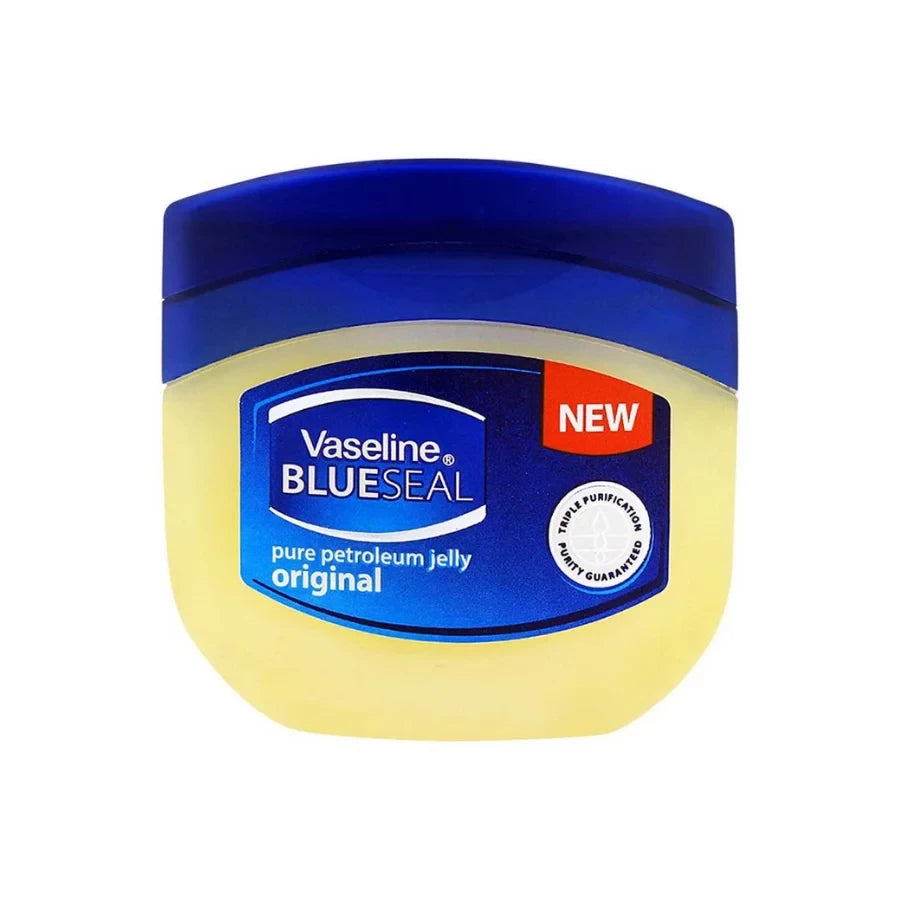 VASELINE BLUE SEAL JELLY 100ML ORIGINAL