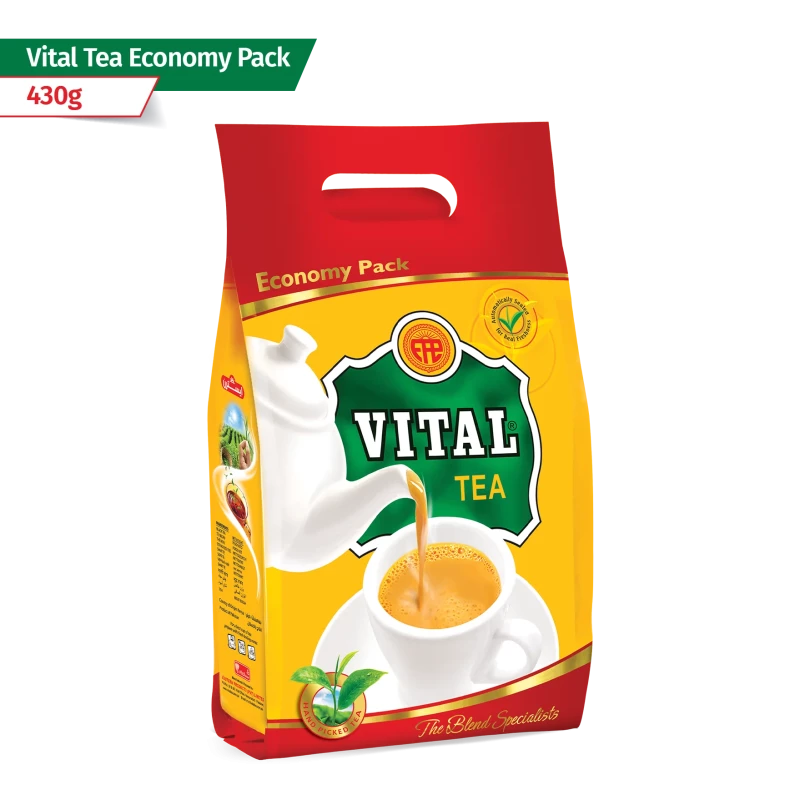 VITAL TEA POUCH 450G