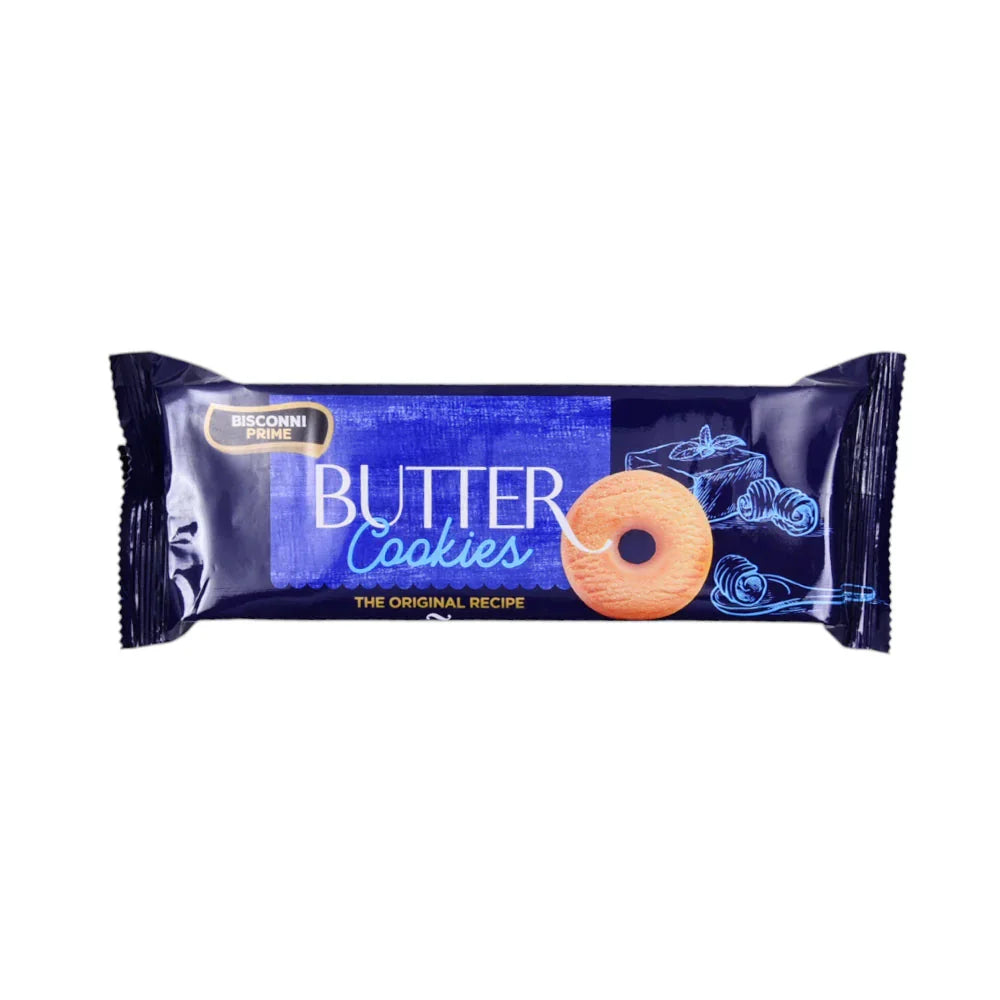 Bisconni Prime Butter Cookies Half Pack Rs.70