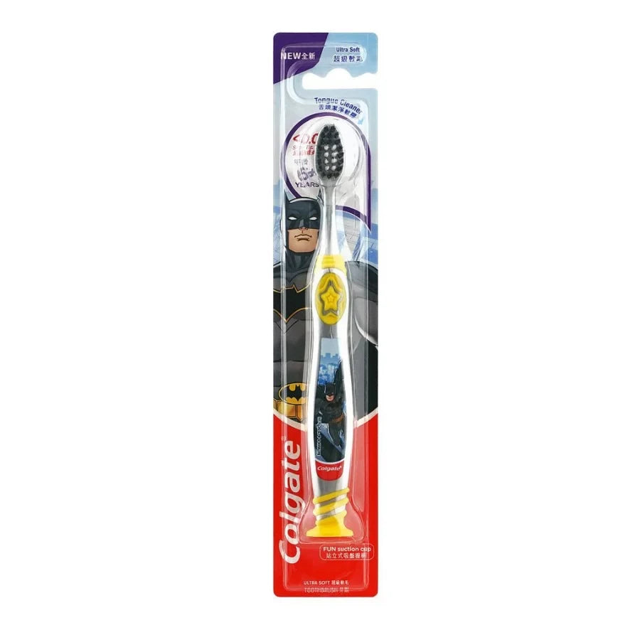 COLGATE T/BRUSH BAT MAN