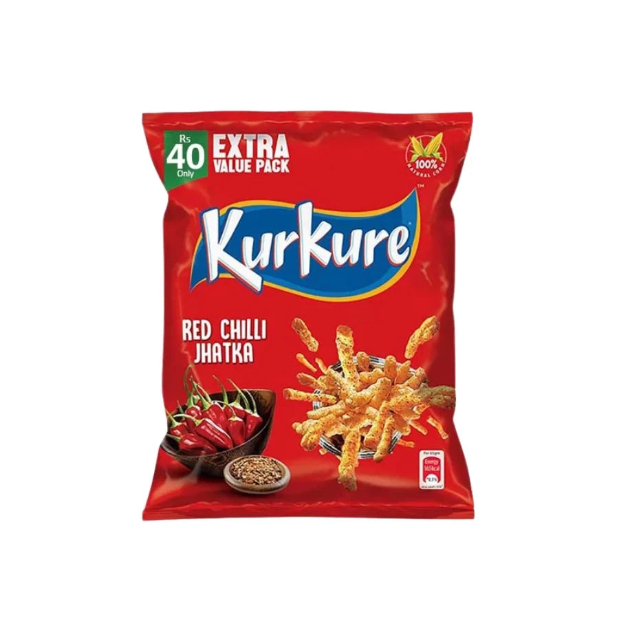 KURKURE RS.40 RED CHILLI