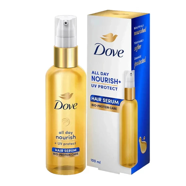 DOVE HAIR SERUM 100ML ALL DAY NOURISH