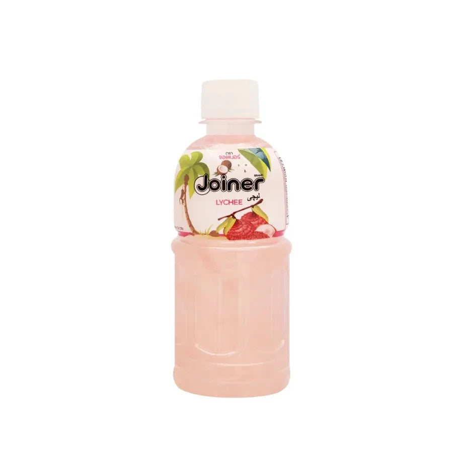 JOINER JUICE 320ML LYCHEE