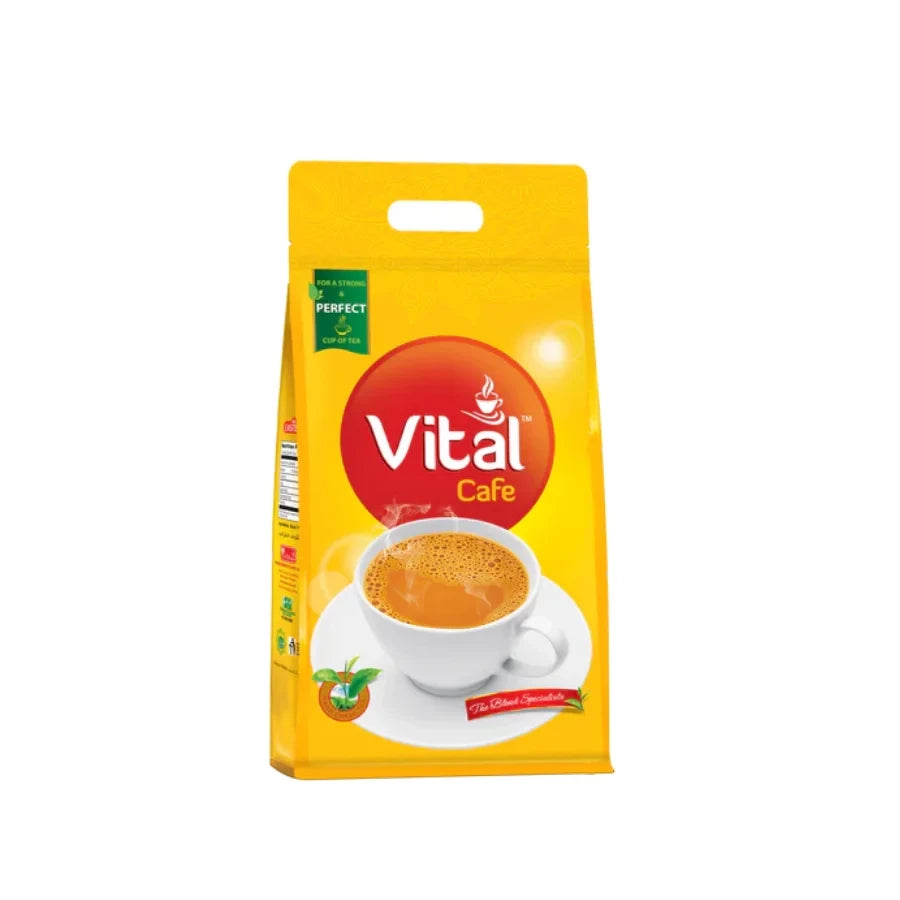 VITAL TEA POUCH 170G