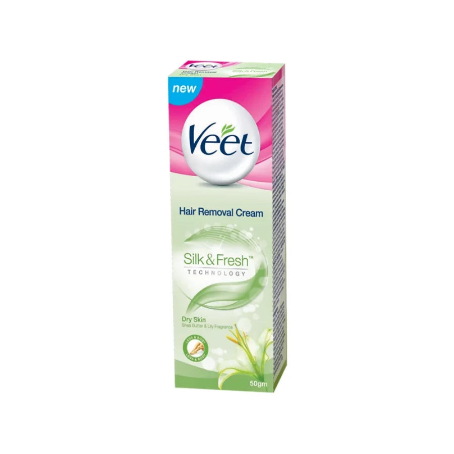 VEET H/R CREAM 50GM DRY