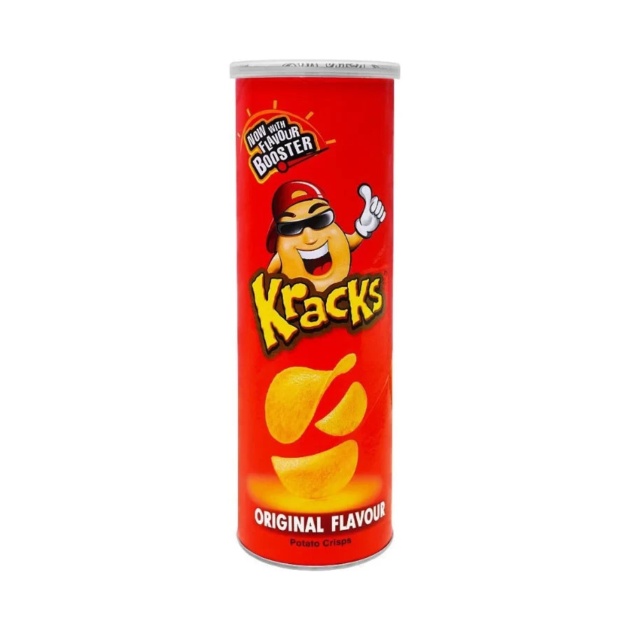 KRACKS CHIPS 110G ORIGINAL