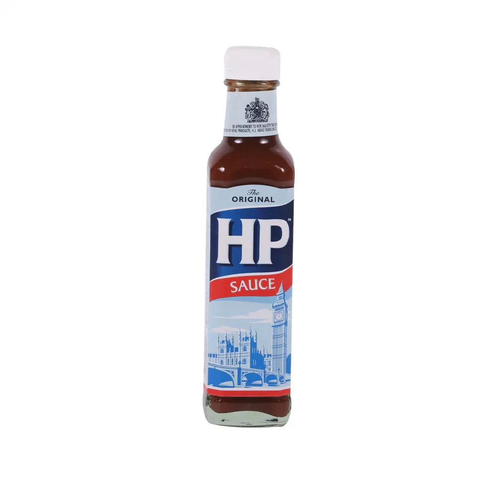 HP SAUCE ORIGINAL 255G