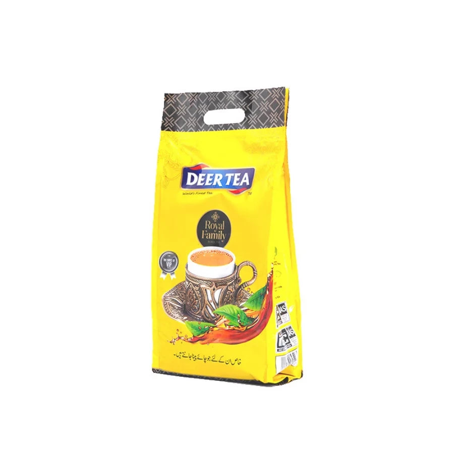 DEER TEA POUCH 850G