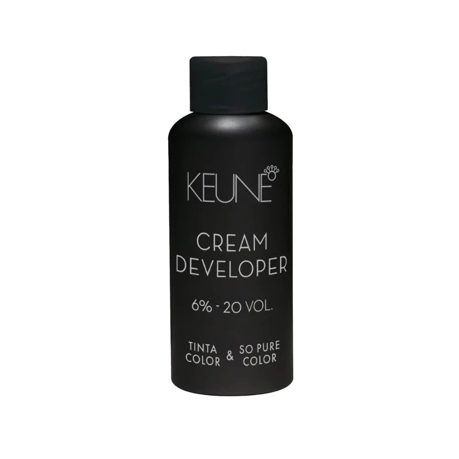 KEUNE DEVELOPER 60ML 20VOL