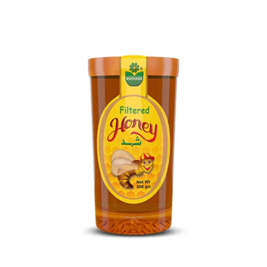 MARHABA HONEY PET BTL 500G