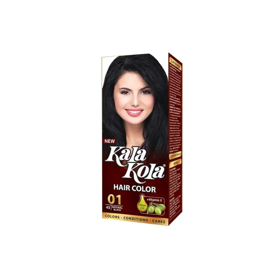 KALA KOLA HAIR COLOR #02 DARK BROWN