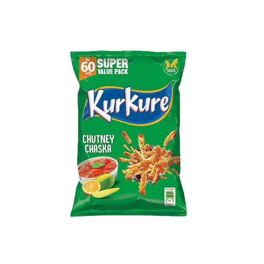 KURKURE RS.60 CHUTNEY CHASKA