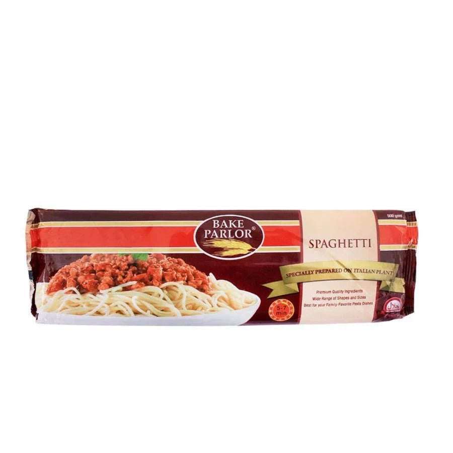 B/P SPAGHETTI 500G PKT
