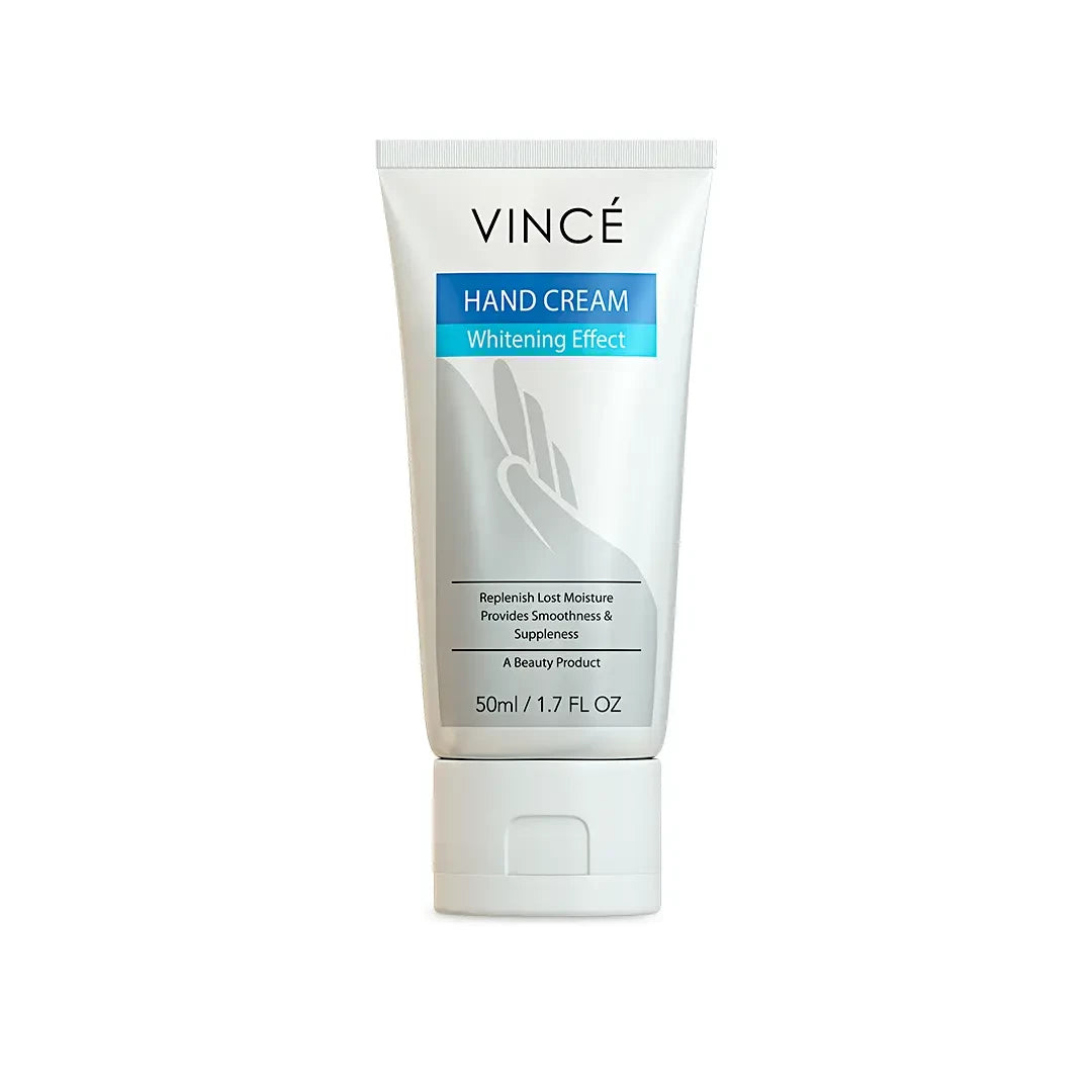 VINCE CREAM 50ML HAND WHITENING