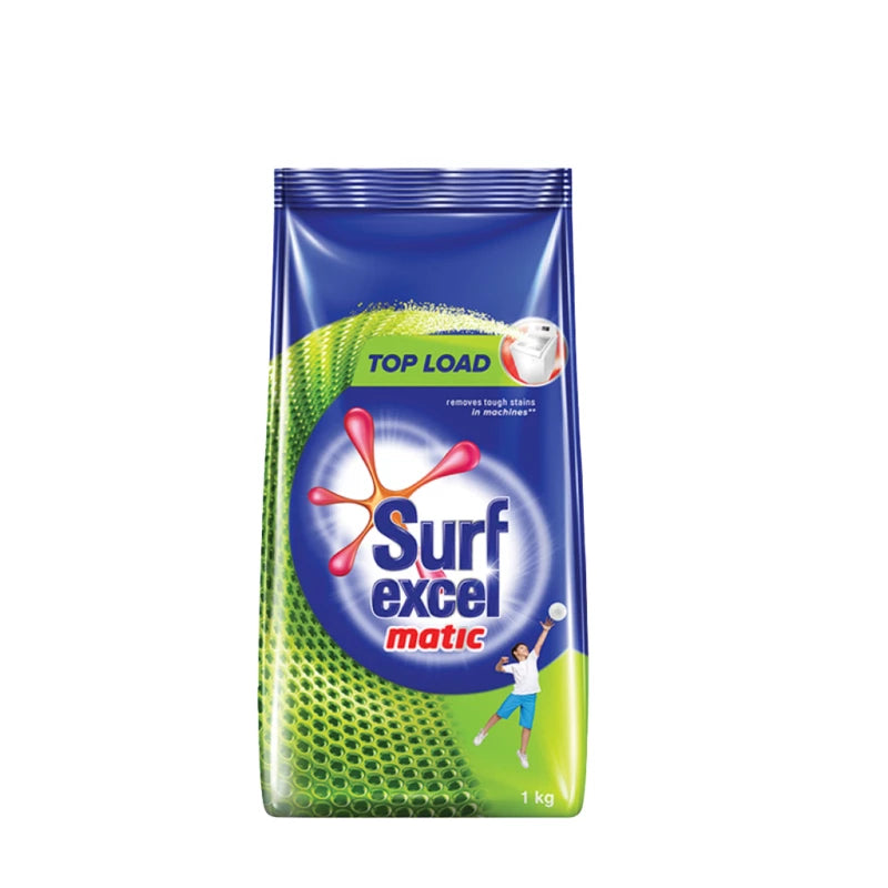 SURF EXCEL MATIC 1KG TOP LOAD