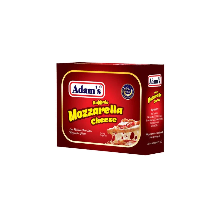 ADAMS BUFFALO MOZARELLA CHEESE 200G