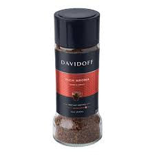 DAVIDOFF COFFEE 100G ESPRESSO