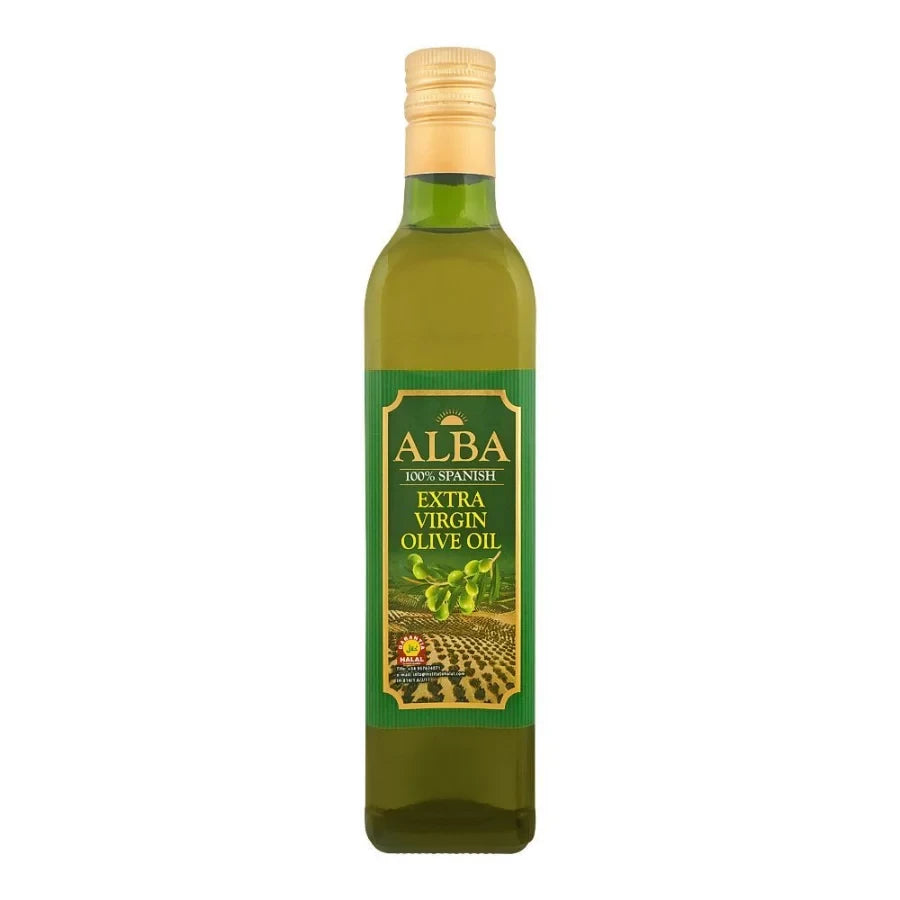 ALBA E/VIRGIN OLIVE OIL 1LTR