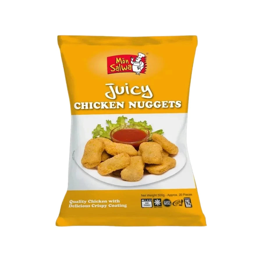 MS JUICY NUGGETS 500G