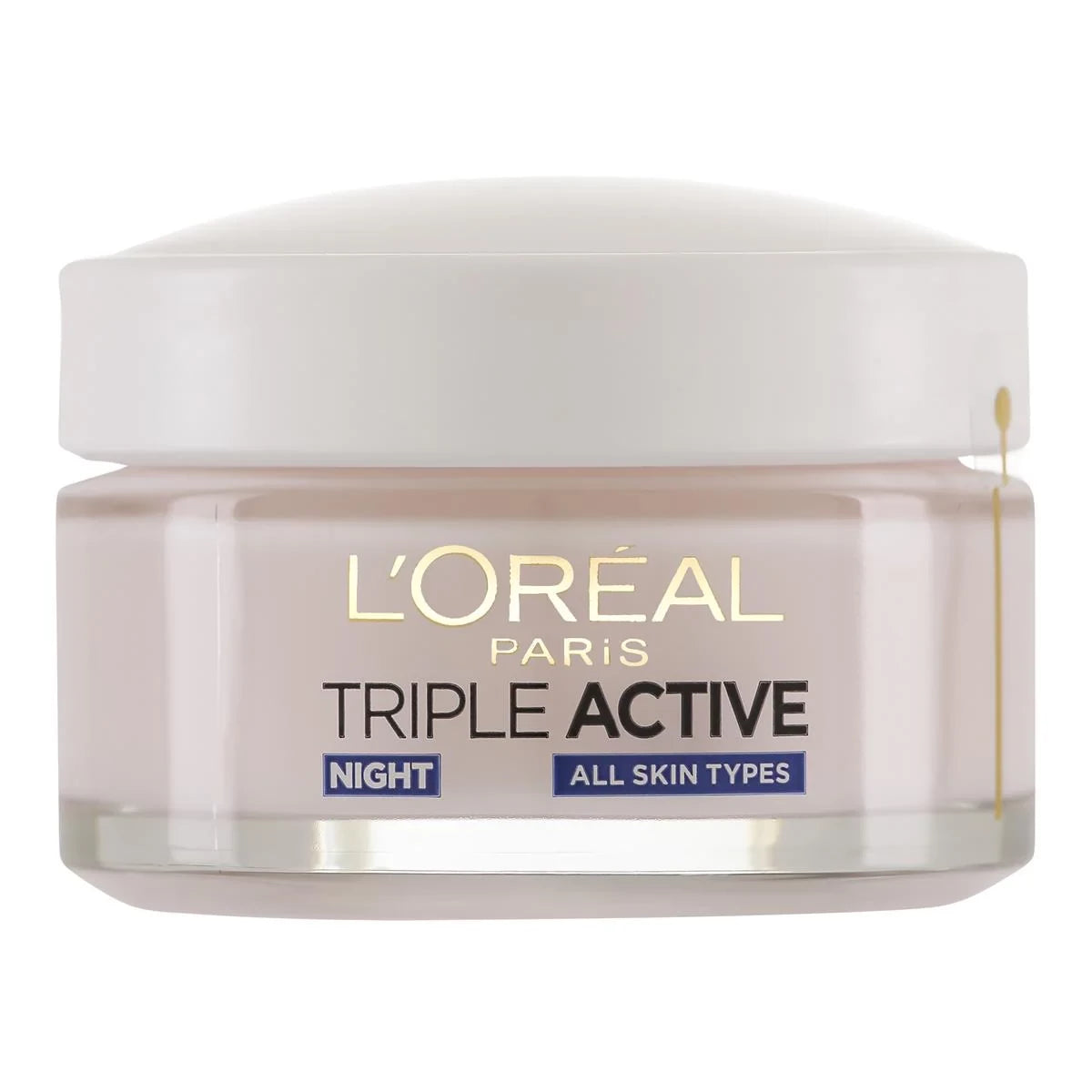 LOREAL TRIPLE ACTIVE CREAM 50ML NIGHT