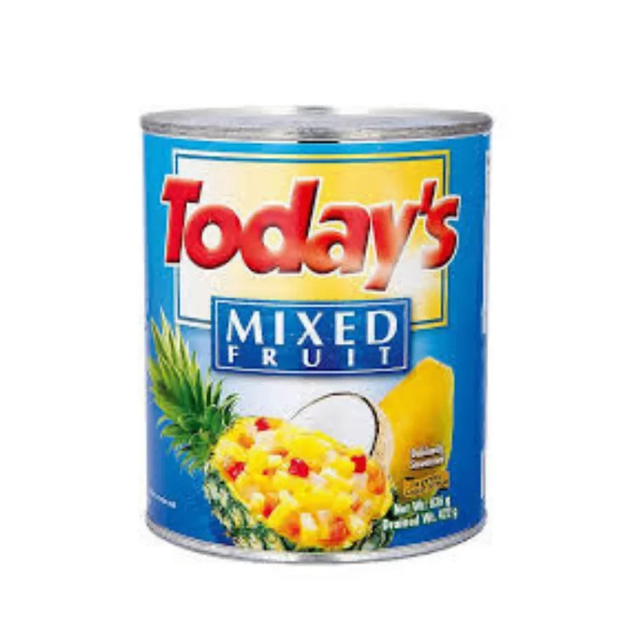 TODAYS MIX FRUIT 836G