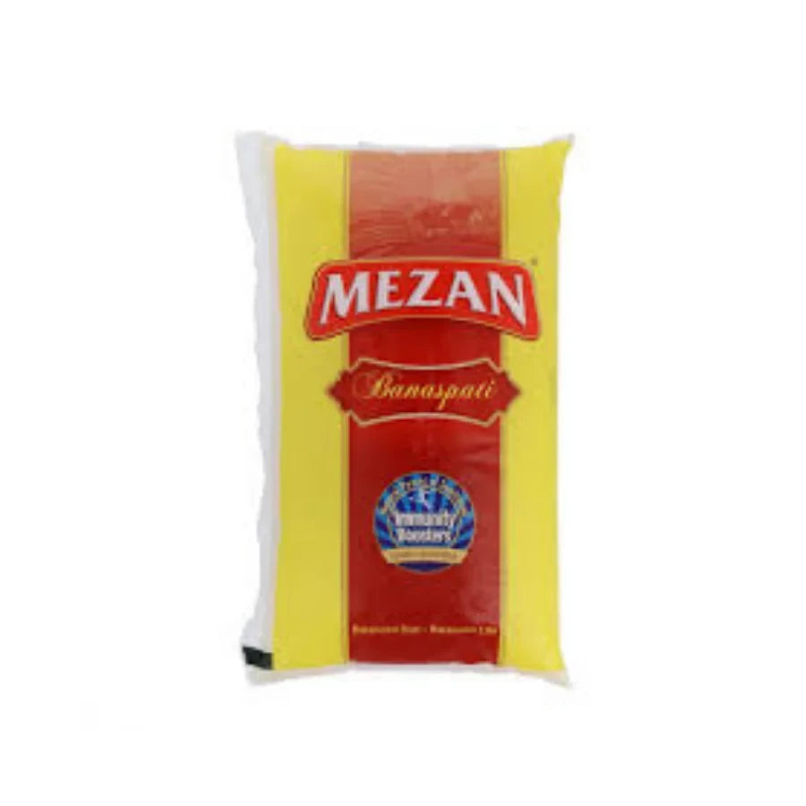 MEZAN GHEE 1KG PKT