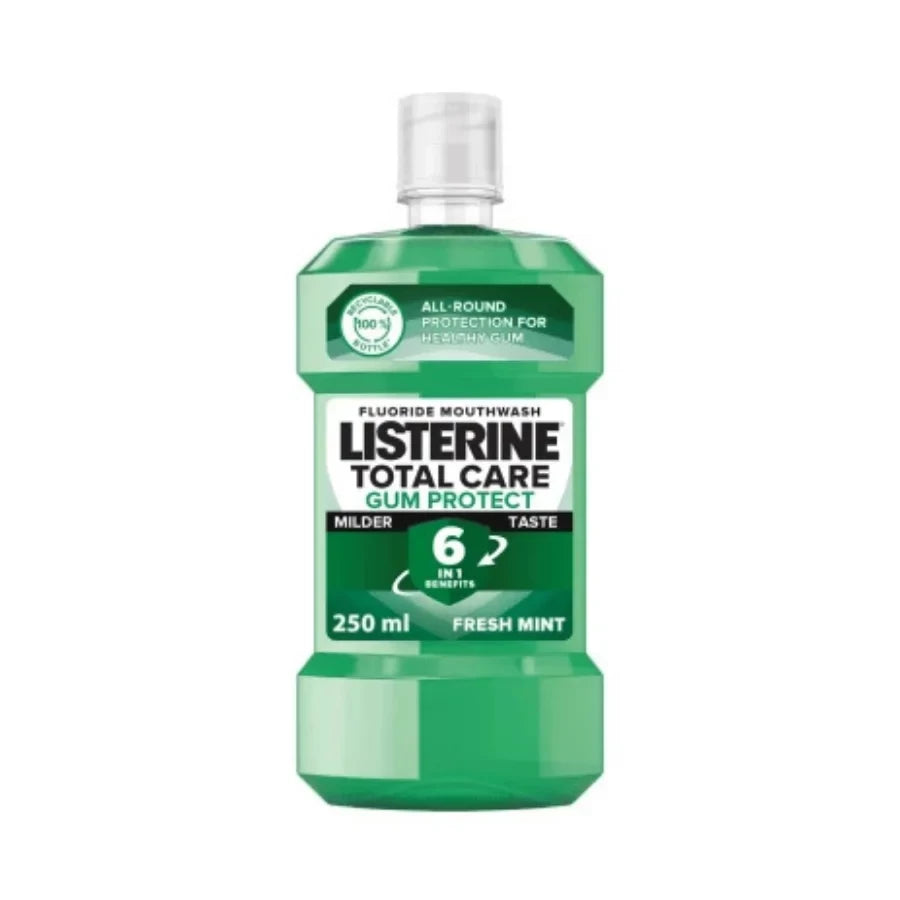 LISTERINE M/WASH 250ML TEETH&GUM