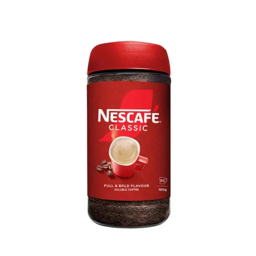 NESCAFE CLASSIC 100G LOC