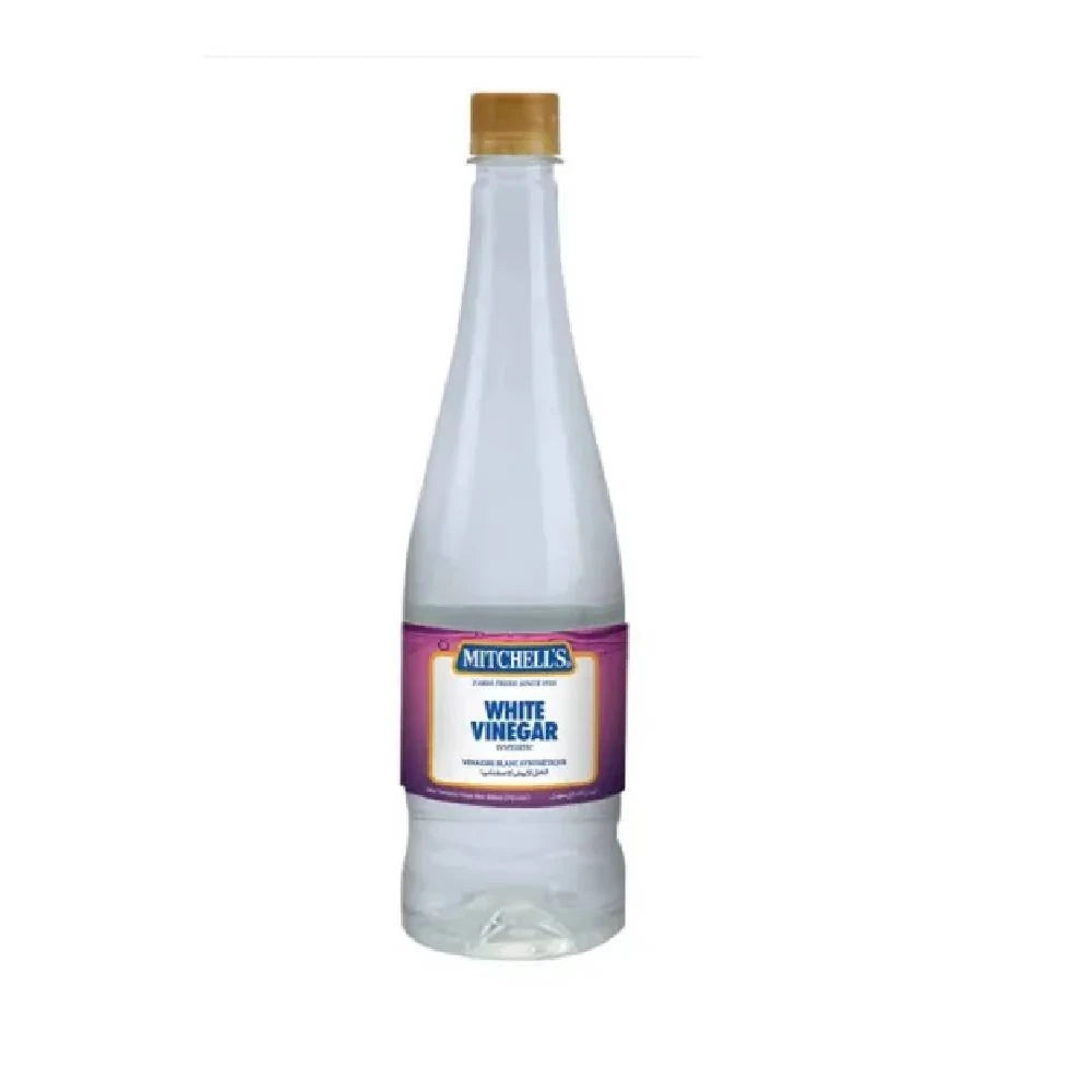 MITCHELLS WHITE VINEGAR 800ML