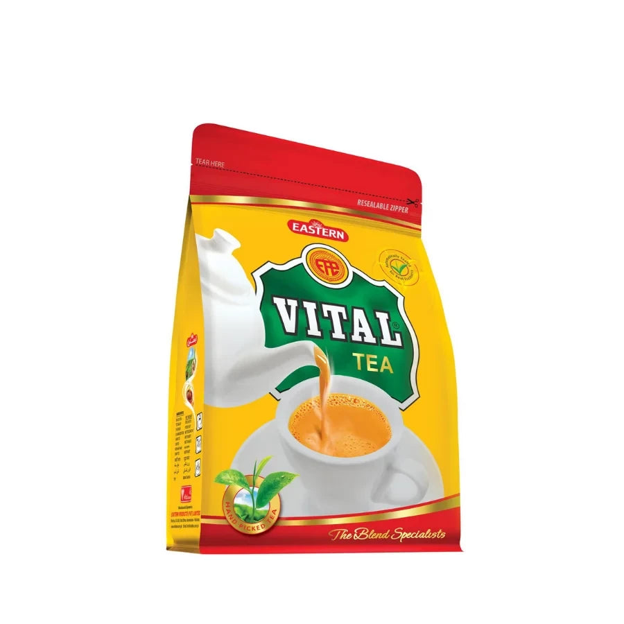VITAL TEA POUCH 900G