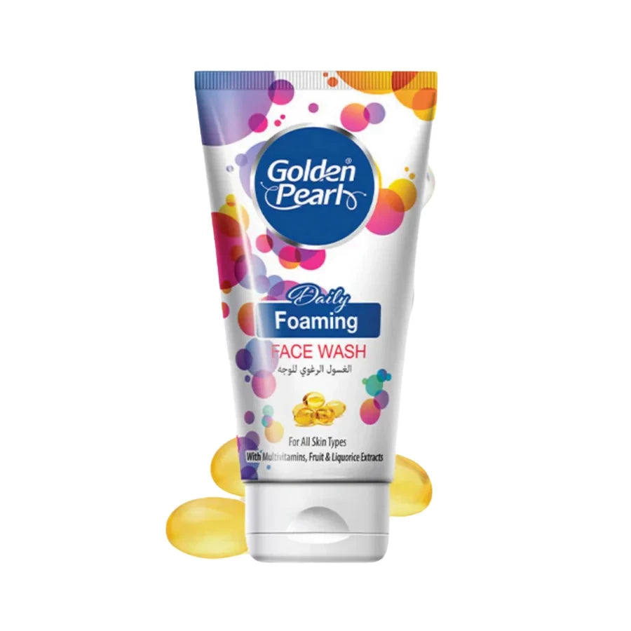 G/P FACE WASH 150ML FOAMING
