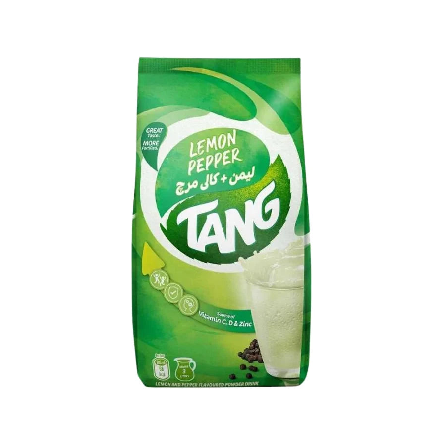 TANG LEMON & PEPPER 375G POUCH