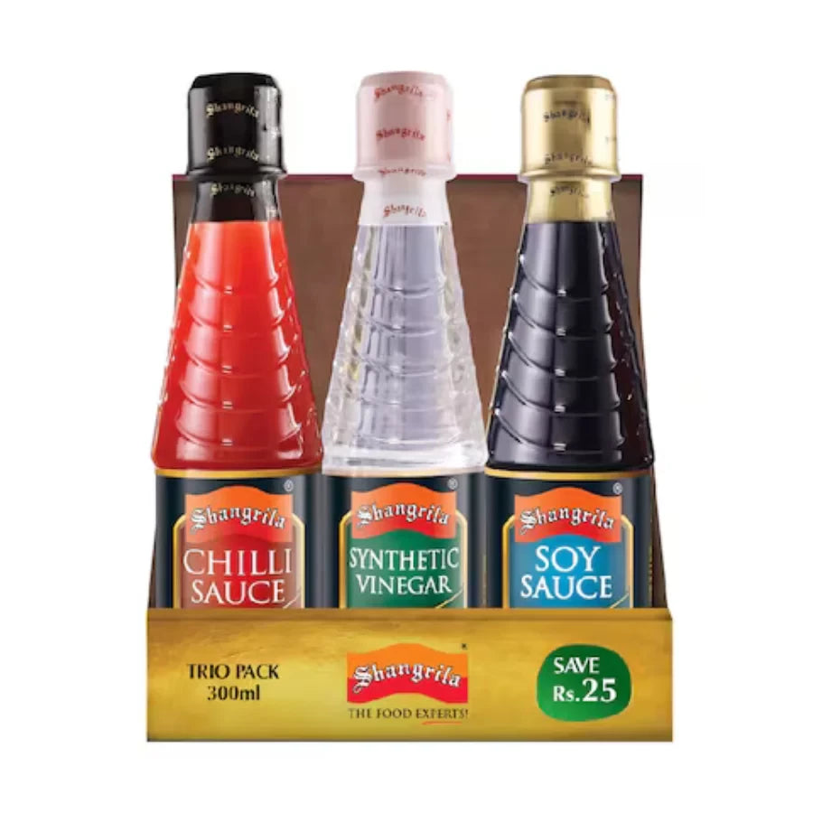 SHANGRILA TRIO PACK 275ML