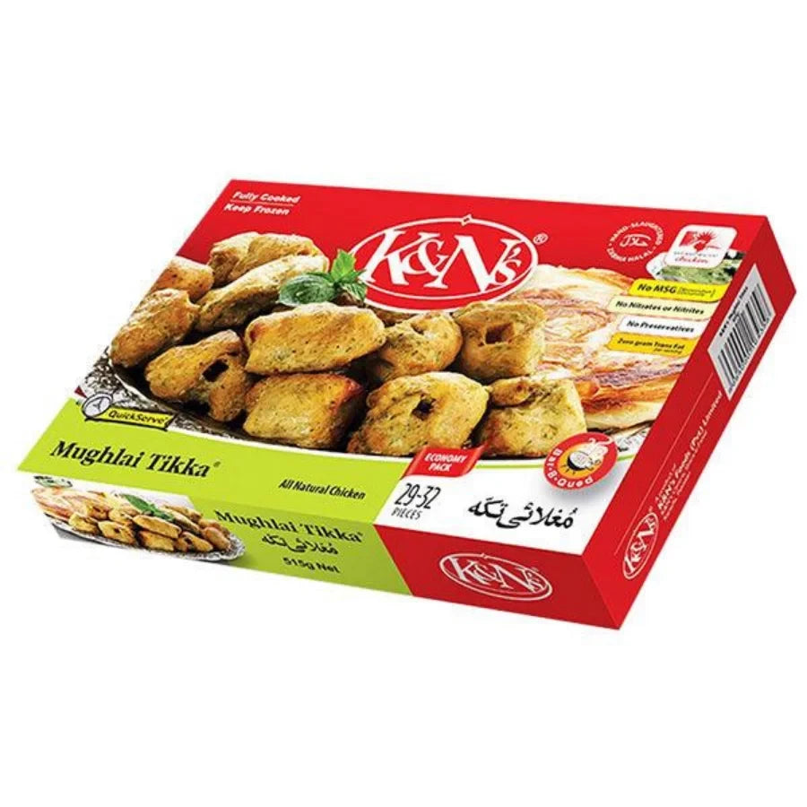 K&N'S MUGHLAI TIKKA 515G