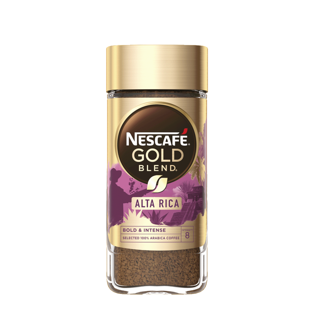 NESCAFE GOLD BLEND 100G