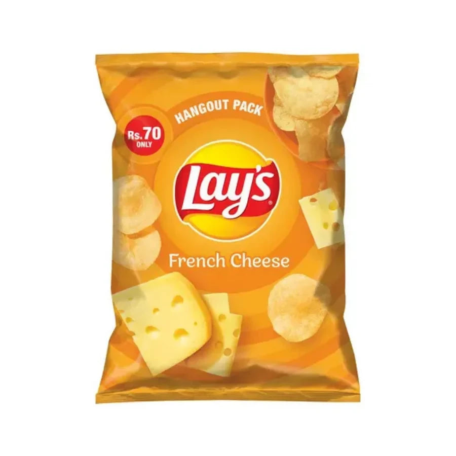 LAYS CHIPS RS.70 FRENCH CHEESE