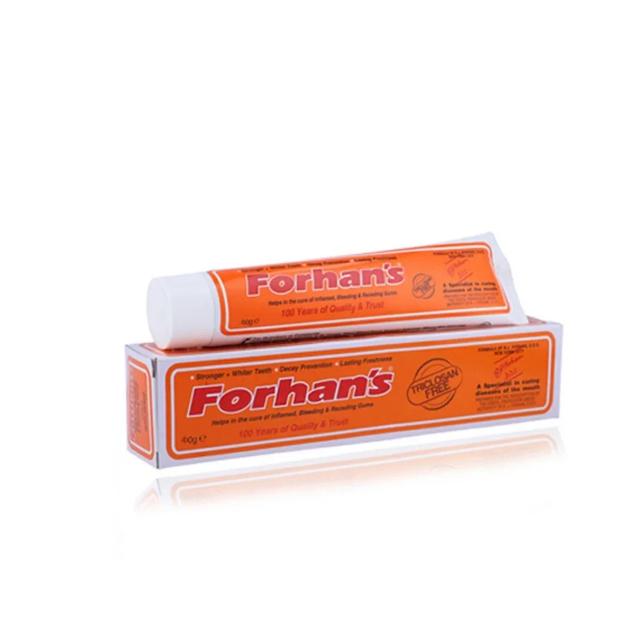 FORHANS T/PASTE 90G