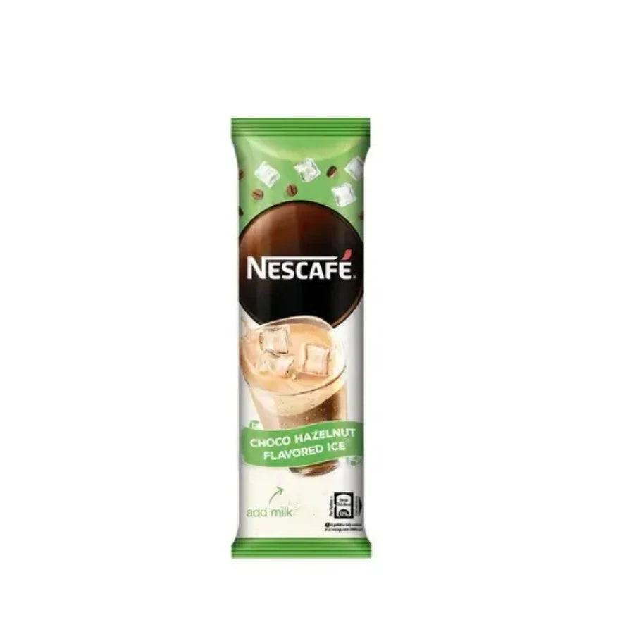 NESCAFE ICE SACHET 23G CHOCO HAZELNUT