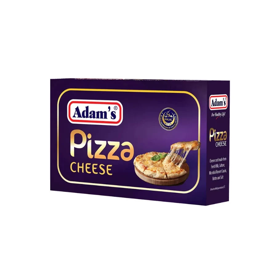 ADAMS PIZZA CHEESE 400G