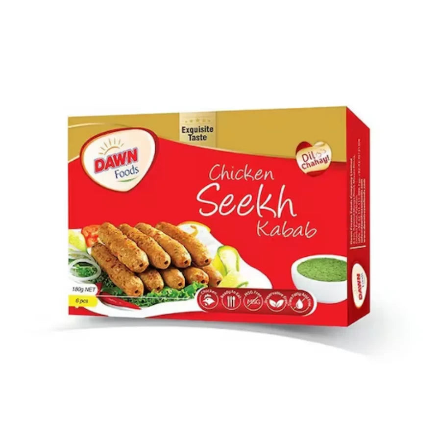 DAWN SEEKH KABAB 180G
